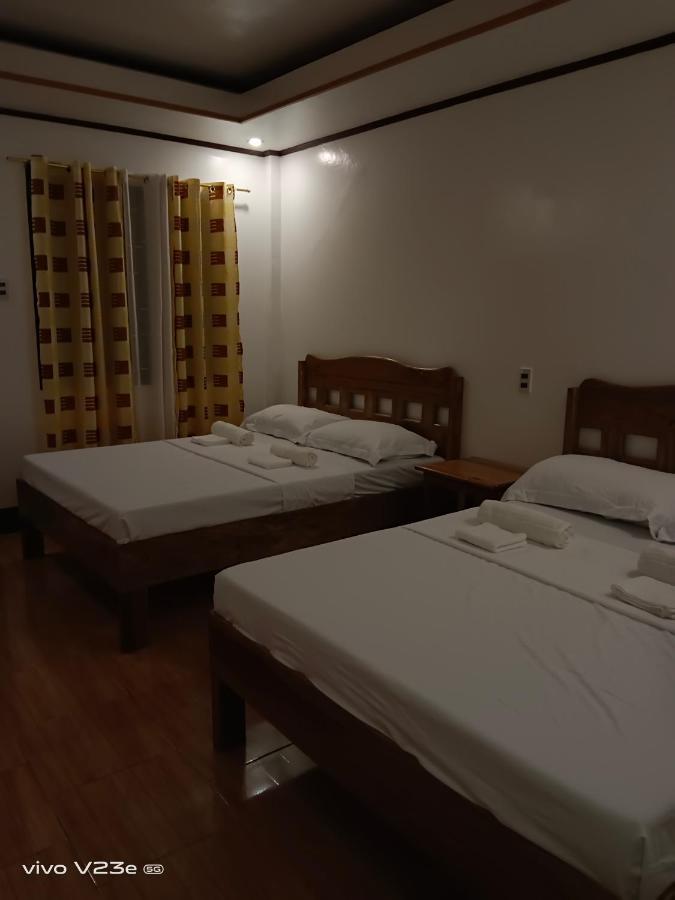 Rabang Traveller'S Inn ซาน วิเซนเต ภายนอก รูปภาพ