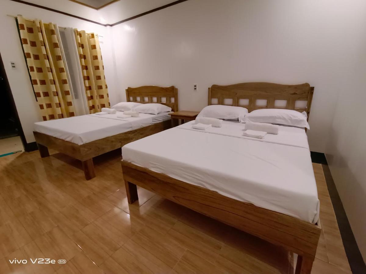 Rabang Traveller'S Inn ซาน วิเซนเต ภายนอก รูปภาพ