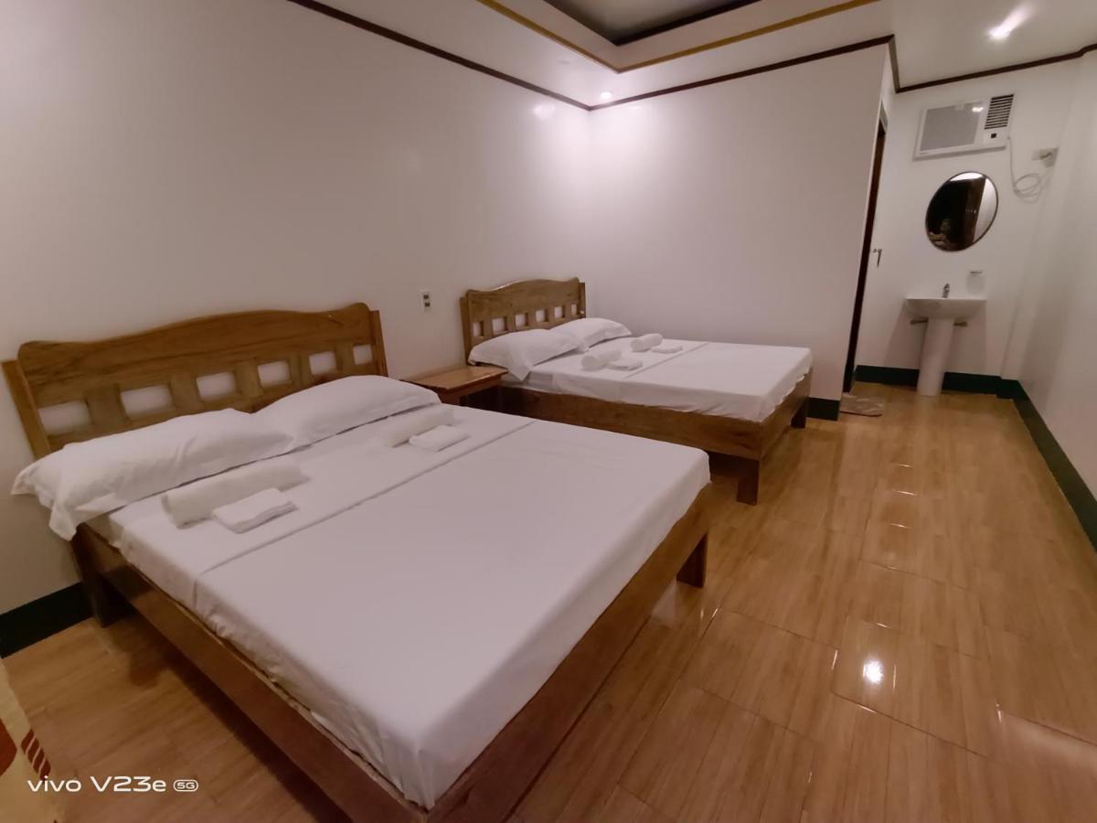 Rabang Traveller'S Inn ซาน วิเซนเต ภายนอก รูปภาพ