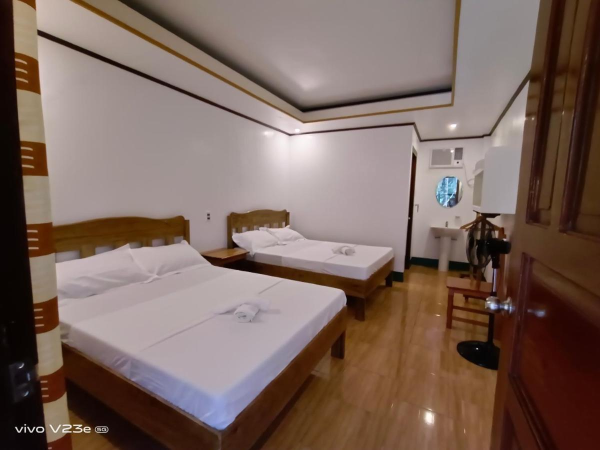 Rabang Traveller'S Inn ซาน วิเซนเต ภายนอก รูปภาพ