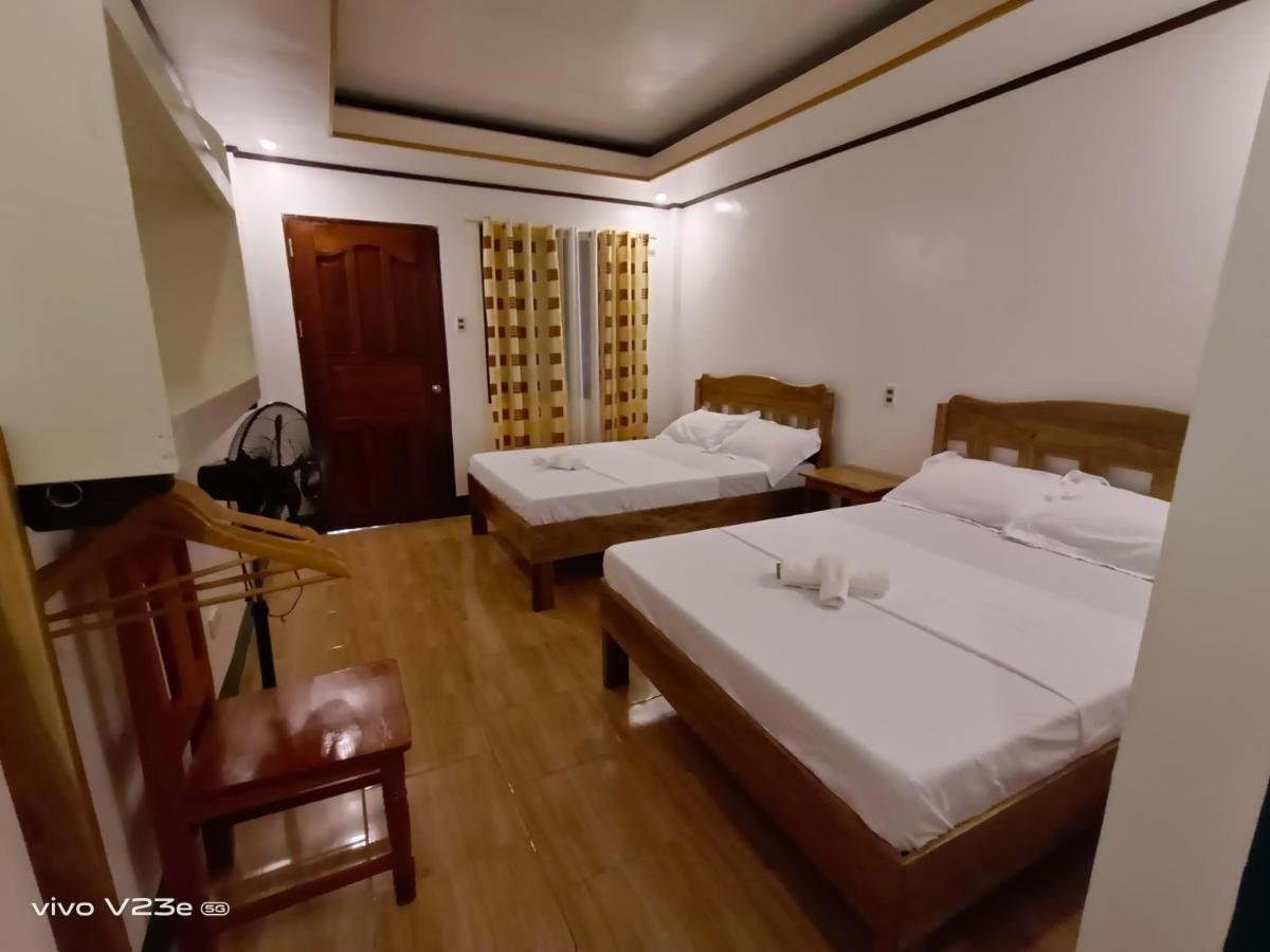 Rabang Traveller'S Inn ซาน วิเซนเต ภายนอก รูปภาพ