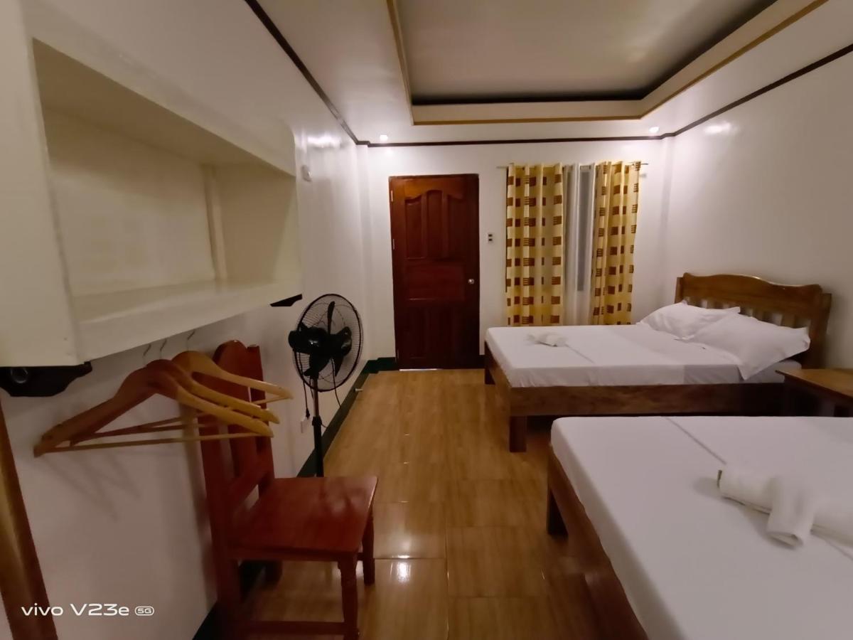 Rabang Traveller'S Inn ซาน วิเซนเต ภายนอก รูปภาพ