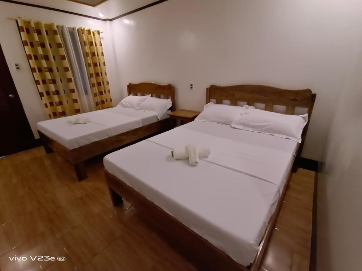 Rabang Traveller'S Inn ซาน วิเซนเต ภายนอก รูปภาพ