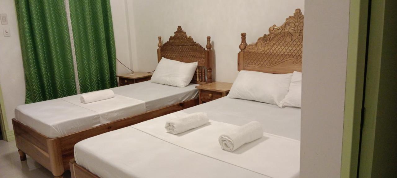 Rabang Traveller'S Inn ซาน วิเซนเต ภายนอก รูปภาพ