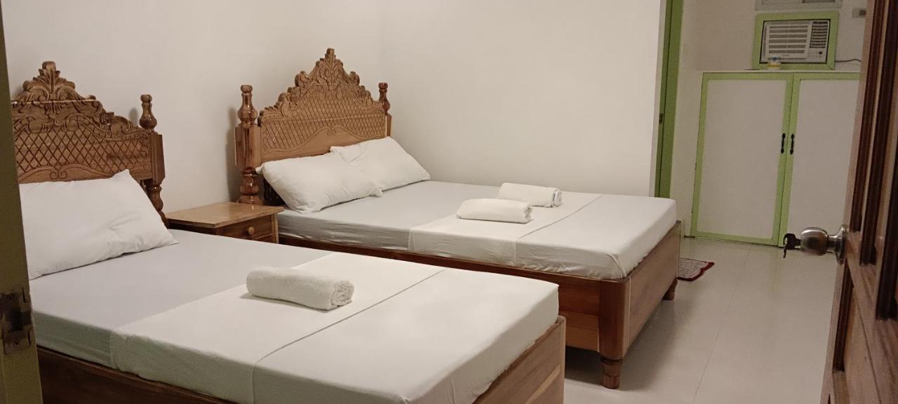 Rabang Traveller'S Inn ซาน วิเซนเต ภายนอก รูปภาพ